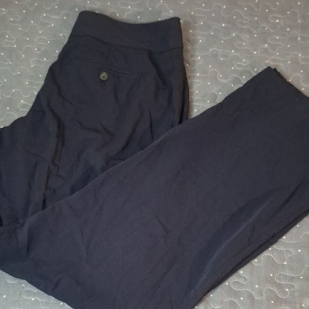 Goodclothes Women's Navy Pants size 6 NWT
